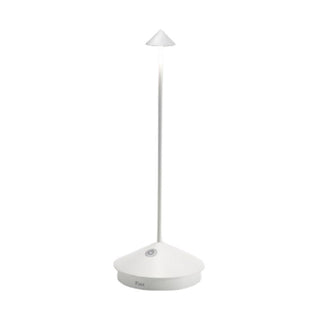 Zafferano Lampes à Porter Pina Pro Table lamp Zafferano White B3 - Buy now on ShopDecor - Discover the best products by ZAFFERANO LAMPES À PORTER design