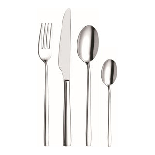 ab+ by Abert Driade set 16 pcs cutlery steel - Buy now on ShopDecor - Discover the best products by AB+ design