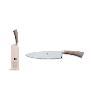 Coltellerie Berti Forgiati - Insieme cuchillo de chef 9206 cuerno de buey entero