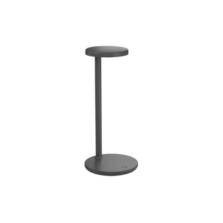 Flos Oblique Qi table lamp with rechargeable base - Buy now on ShopDecor - Discover the best products by FLOS design