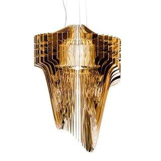 Slamp Aria Suspension L suspension lamp diam. 70 cm. - Buy now on ShopDecor - Discover the best products by SLAMP design