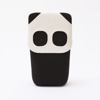 Eo Play Zoo Collection - Panda toy for children in the shape of a panda - Buy now on ShopDecor - Discover the best products by EO PLAY design