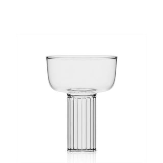 Ichendorf Liberta clear cup by Margherita Rui - Buy now on ShopDecor - Discover the best products by ICHENDORF design