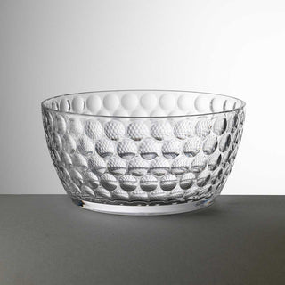Mario Luca Giusti Lente Salad Bowl Transparent - Buy now on ShopDecor - Discover the best products by MARIO LUCA GIUSTI design