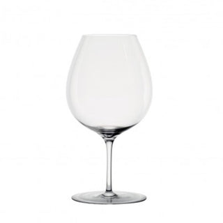 Zafferano Ultralight handmade white and red wine low stem glass - Buy now on ShopDecor - Discover the best products by ZAFFERANO design