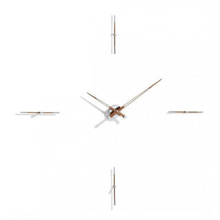 Nomon Mini Merlín 4T wall clock - Buy now on ShopDecor - Discover the best products by NOMON design