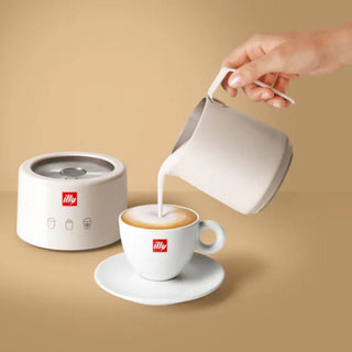 Illy Milk Frother - electric milk frother - Buy now on ShopDecor - Discover the best products by ILLY design