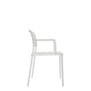 Kartell Audrey armchair - Buy now on ShopDecor - Discover the best products by KARTELL design
