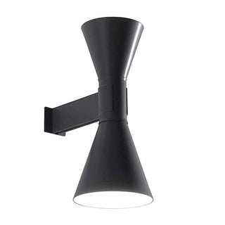 Nemo Lighting Applique de Marseille wall lamp Black - Buy now on ShopDecor - Discover the best products by NEMO CASSINA LIGHTING design