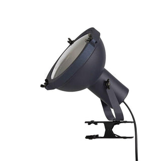 Nemo Lighting Projecteur 165 table lamp with clip Nemo Lighting Projecteur Night blue - Buy now on ShopDecor - Discover the best products by NEMO CASSINA LIGHTING design