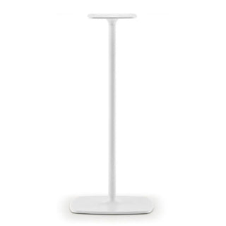 Pedrali Stylus 5404 table base white H.110 cm. - Buy now on ShopDecor - Discover the best products by PEDRALI design