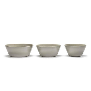 Serax Cena bowl sand diam. 18 cm. - Buy now on ShopDecor - Discover the best products by SERAX design