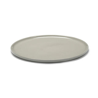 Serax Cena low plate sand diam. 22 cm. - Buy now on ShopDecor - Discover the best products by SERAX design