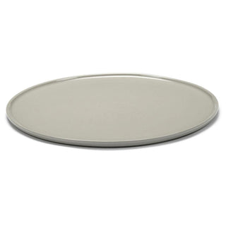 Serax Cena low plate sand diam. 26 cm. - Buy now on ShopDecor - Discover the best products by SERAX design