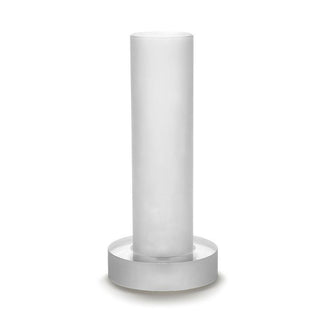 Serax Wind Light candle holder summer clear/opaque - Buy now on ShopDecor - Discover the best products by SERAX design