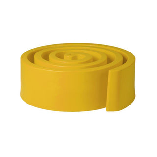 Slide Summertime pouf Slide Saffron yellow FB - Buy now on ShopDecor - Discover the best products by SLIDE design
