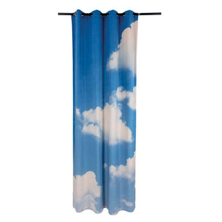 Seletti Toiletpaper Curtain Clouds Left - Buy now on ShopDecor - Discover the best products by TOILETPAPER HOME design
