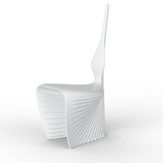 Vondom Biophilia chair polyethylene by Ross Lovegrove - Buy now on ShopDecor - Discover the best products by VONDOM design