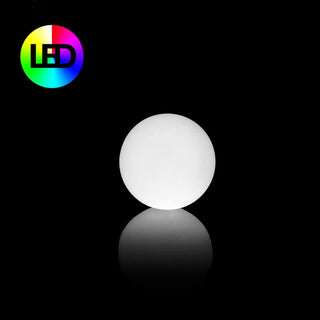 Vondom Bubbles floor lamp diam.50 cm LED bright white/RGBW multicolor - Buy now on ShopDecor - Discover the best products by VONDOM design
