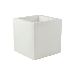 Vondom Cubo vase 50x50 h. 50 cm. by Studio Vondom - Buy now on ShopDecor - Discover the best products by VONDOM design