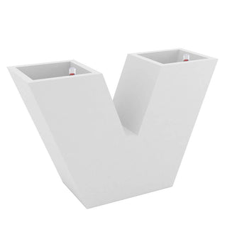 Vondom UVE vase 120x40 h. 80 cm. by Studio Vondom - Buy now on ShopDecor - Discover the best products by VONDOM design